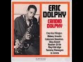 eric dolphy candid dolphy full album