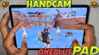 😈ONEPLUS Pad 2 PUBG TEST || DON'T BUY!🔥Eriangle 120fps💥ONEPLUS Pad 2 PUBG (BGMI) TEST