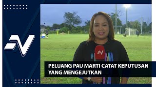 Peluang Pau Marti Catat Keputusan Yang Mengejutkan! | Nadi Arena