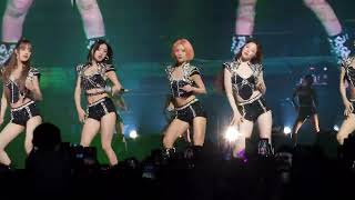 [4K] (G)I-DLE - LATATA | (여자)아이들 'iDOL' WORLD TOUR in ELMONT, NY 240918