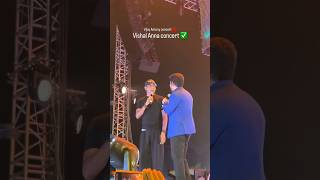 Vishal/vijay antony concert | #shorts #trending #concert #chennai #fun #shortsvideo #enjoy #vishal