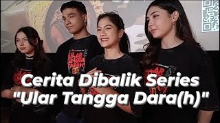 Lebih Dekat dengan Fadly Faisal, Saskia Chadwick, Hana Saraswati, dan Lea Ciarachel