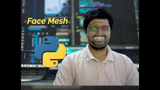 Python Face Detection | Computer Vision | #learnapplybuild #mediapipe