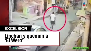 Linchan a hombre que mató a mujer de la tercera edad en Tekit, Yucatán