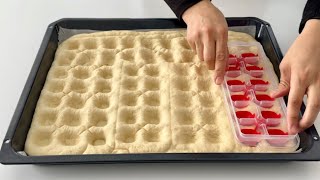 Do you have an ice cube tray? Why didn't I know this method before! Simple and delicious