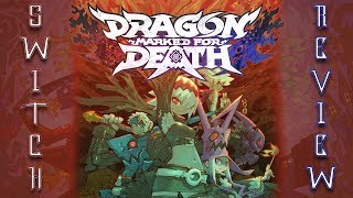 Dragon Marked for Death REVIEW (Switch) - Multiplayer Action RPG from the Creators of Mega Man Zero