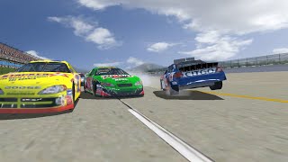 Nr2003 Superspeedway Crashes #1