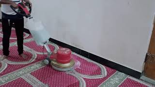 masjid carpet shampoo cleaning done