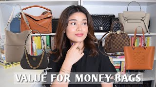 WORTH THE MONEY??? BEST VALUE FOR MONEY LUXURY HANDBAGS