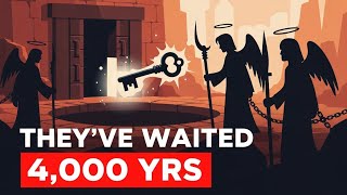 The KEY, the PIT, and the CHAINED ANGELS (Revelation 9 explained)