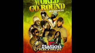 Kali Blaxx - Free Up Your Mind (World Go Round Riddim)