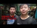 《泰國深度旅遊vlog》ep13 泰國搭船遊玩只有銅板價15元｜超便宜搭船密技大公開 ｜帶你深度購買最便宜的三攀批發市集｜中國城的秘密便宜小吃~不能告訴別人喔【鬼谷子與鬼谷哥】