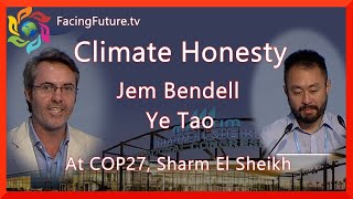Climate Honesty - Ending Climate Brightsiding