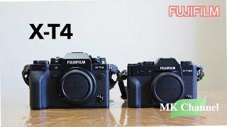 fujifilm X-T4レビュー（手振れ補正\u0026フィルムシュミレーションが最高！）