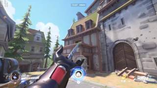 Eichenwalde Widowmaker Flank with scrim footage and explanation