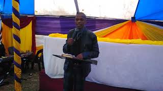 Pastor Xhingana 's testimony