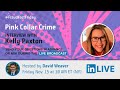 #FraudFactFriday Live! Episode #4: Pink Collar Crime with Kelly Paxton