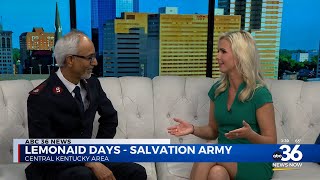 Guest segment: LemonAid Days with the Salvation Army 051424