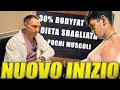 INIZIA IL BULK PERFETTO, situazione iniziale pessima secondo il nutrizionista?