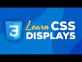 CSS Display Methods | Grid, Flex, Block, Inline-Block, Inline