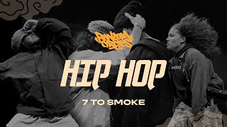 Random Circles 2025 - Hip Hop 7toSmoke