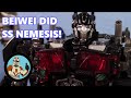 Checking in on Baiwei KO Transformers Part 2! Studio Series Voyager Bayverse Nemesis Prime!