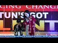 naga manu cover by mr.songayai chahongnao from tangkhul naga. tnzl got talent 2nd position