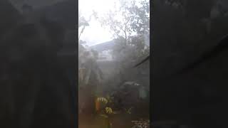 Storm in Vellikulangara, Thrissur, Full video at https://youtu.be/ifOuy7qBAGg