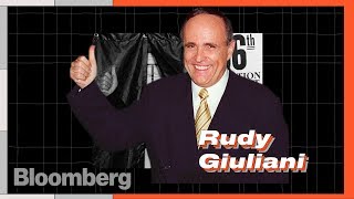 How Rudy Giuliani Got Into Trump's Circle