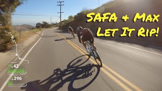 Let it Rip // Latigo with SAFA and Max