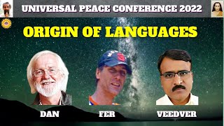 Origin of Languages | Dan Winter, José Fernandez and Vedveer Arya