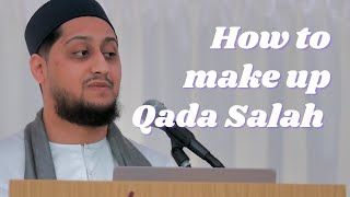 Ask Al Wahda: how to make up for Qada Salah