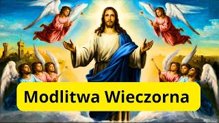 Modlitwa wieczorna  – PIĘKNA MODLITWA PRZED SNEM, KTÓRA PRZYNOSI SPOKÓJ 🙏