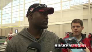 HOL HD: Reggie Davis looking for big things from RB's
