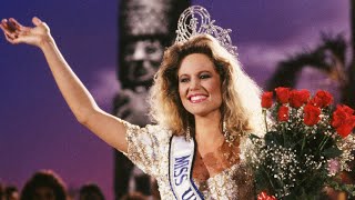 Miss Universe 1989 | Angela Visser | Miss HOLLAND 🇳🇱
