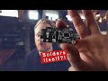 Self-Soldering Circuits and electronics projects! - Community Show & Tell