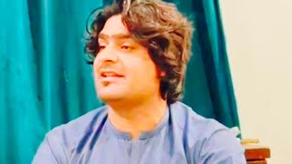 pashto ghazal#hovah me na ye hu bya ham islamabada,  che majbora sham drxm islamabada #singer ikram