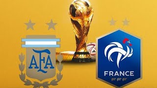 Final Del Mundial Qatar 2022 🇶🇦⚽🏆⭐👏🏻ARGENTINA 🇦🇷⚽🏆 VS FRANCIA 🇫🇷⚽🏆LEO MESSI🏃🏼‍♂️⚽ VS KYLIAM MBAPPÉ