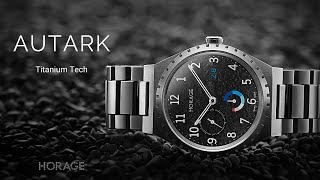 Autark - Watch by HORAGE