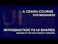 Semantic UI Tutorial| UI Shapes in Semantic UI Introduction- Part1| Framework tutorial for Beginners