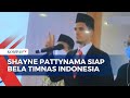 Resmi jadi WNI, Shayne Pattynama Siap Bela Timnas Indonesia!