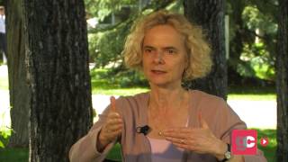 Nora Volkow Talks About Marijuana Prevention