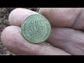 a grand day metal detecting old homesites. garrettmetaldetectorsusersallovertheworld