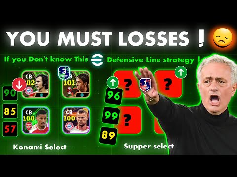 A Complete Guide to Understanding Defensive Attributes in eFootball 2024