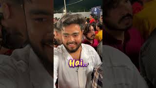 Abhivyakti garba Bhopal 2023😍|(Day-3)of navratri | vlog #152 #shorts #dailyvlogs #minivlog