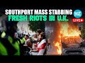 LIVE | UK Riots Worsen: Building, Car Set On Fire In Sunderland; Cops Attacked | Southport Stabbing