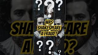 Shakespeare: The Greatest Fraud in Literary History?