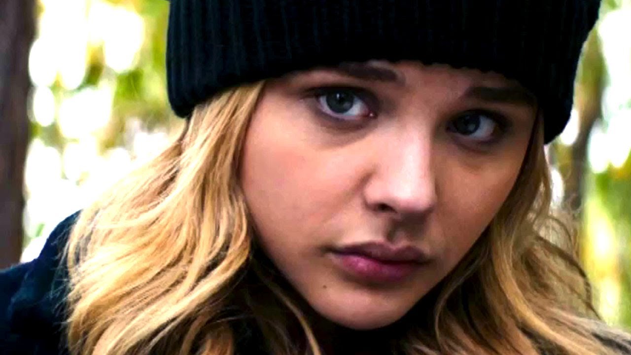 LA 5ÈME VAGUE Bande Annonce (Chloë Grace Moretz - 2015) - YouTube