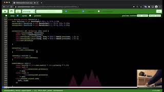 Playing new AssemblyScript sounds in the WebAssembly music studio