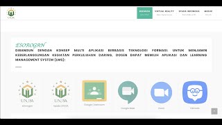 Tutorial Membuka Perkuliahan Offline di eSorogan Web